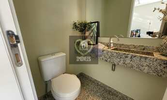 Imagem 6: Quadra de Tenis Andar alto com vista