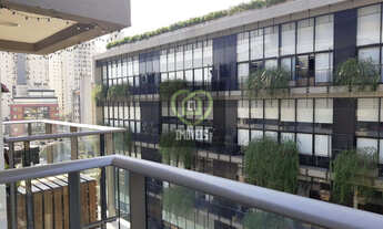 Imagem 2: Studio com 35m²- 1 Dormitório-Vila Madalena