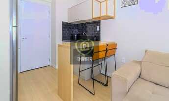 Imagem 7: Apartamento para alugar com 31m², 1 quarto e sem vaga em perdizes