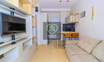 Imagem 6: Apartamento para alugar com 31m², 1 quarto e sem vaga em perdizes