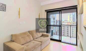 Imagem 3: Apartamento para alugar com 31m², 1 quarto e sem vaga em perdizes