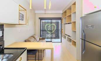 Imagem: Apartamento para alugar com 31m², 1 quarto