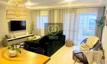 Imagem 2: Apartamento Padrão de 77 m com 2 dorms, sendo 1 suíte e 2 vagas pra alugar na Pompeia