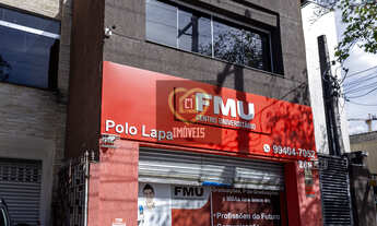 Imagem: Prédio Comercial 294m2 - Lapa