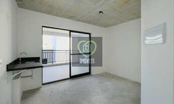 Imagem: Apartamento 30,42 metros - Bom Retiro