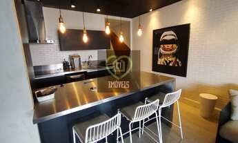 Imagem 7: Apartamento 65m² - Vila Nova Conceição - 1 dormitório suíte