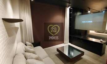 Imagem 2: Apartamento 65m² - Vila Nova Conceição - 1 dormitório suíte