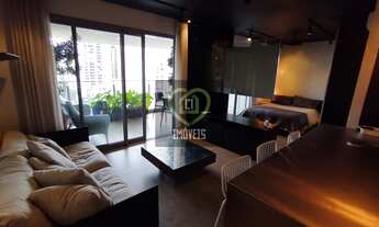 Imagem 3: Apartamento 65m² - Vila Nova Conceição - 1 dormitório suíte