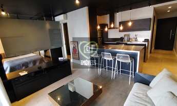 Imagem 5: Apartamento 65m² - Vila Nova Conceição - 1 dormitório suíte