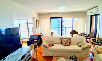 Imagem 2: Apartamento-Alto-Padrao-para-Venda-em-Perdizes-Sao-Paulo-SP, 4 dormitórios na Rua Apinajés