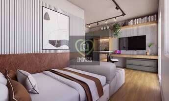 Imagem: Apartamento 35 metros - Pompeia - 2 dormitórios