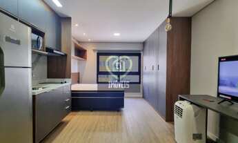 Imagem: Studio para Locação Mobiliado - 24m²