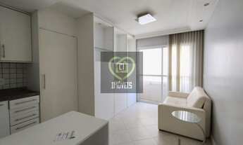 Imagem: Apartamento studio pronto para morar em