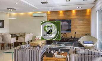 Imagem 3: Apartamento de Alto padrão em andar alto com Varanda Gourmet