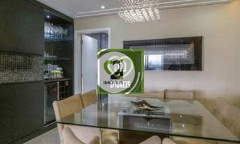 Imagem 4: Apartamento de Alto padrão em andar alto com Varanda Gourmet