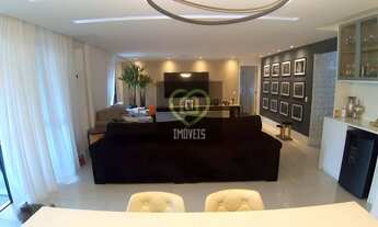 Imagem 6: Apartamento de Alto Padrão com acabamento refinado