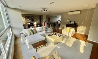 Imagem 6: Apartamento à venda no bairro Pacaembu - São Paulo/SP, Zona Oeste