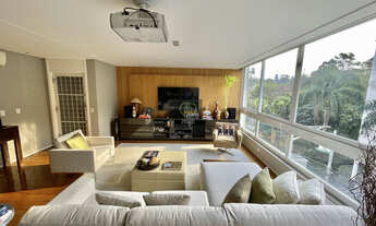 Imagem 2: Apartamento à venda no bairro Pacaembu - São Paulo/SP, Zona Oeste