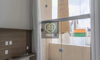 Imagem 2: Apartamento 1 dormitório - Equipado- Ar condicionado- Pompeia