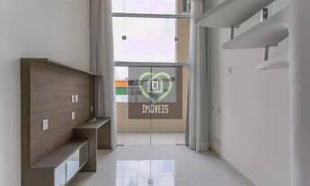 Imagem: Apartamento 1 dormitório - Equipado- Ar