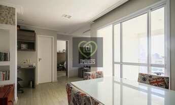 Imagem 4: Apartamento 2 dormitorios 1 vaga em Andar alto com uma linda vista