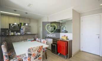 Imagem 2: Apartamento 2 dormitorios 1 vaga em Andar alto com uma linda vista