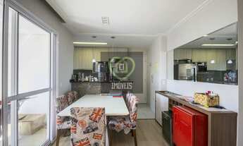 Imagem: Apartamento 2 dormitorios 1 vaga em Andar