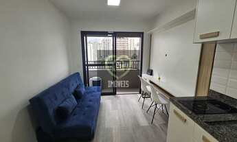 Imagem 2: Apartamento - Mobiliado - Ar condicionado- Perdizes