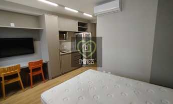 Imagem: Studio Santo Amaro - 21m² - Mobiliado