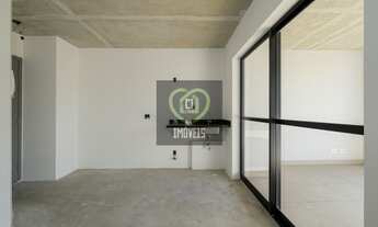 Imagem: Apartamento 29,65 metros com varanda - Bom