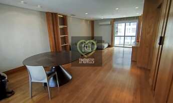 Imagem 2: Apartamento 163m²- 03 dormitórios - Jardins