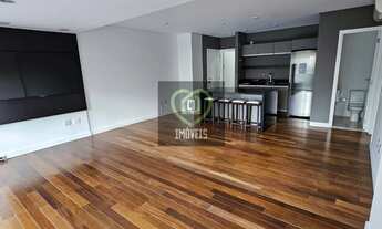Imagem 5: Apartamento semi mobiliado, 93 m²- 1 suíte - 2 vagas Itaim Bibi
