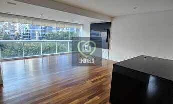 Imagem: Apartamento semi mobiliado, 93 m²- 1 suíte