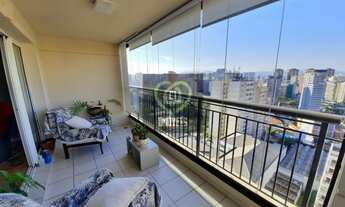 Imagem 2: Perdizes - apartamento à venda com 3 suítes, 2 vagas