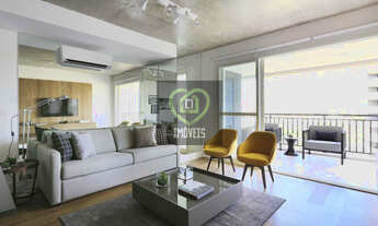 Imagem: Apartamento 70m²- 1 dormitório e Varanda