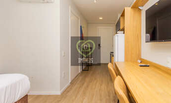 Imagem 4: Studio para venda em Sumarezinho com 1 quarto, sendo 1 suíte, 27m²