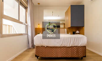 Imagem 7: Studio para venda em Sumarezinho com 1 quarto, sendo 1 suíte, 27m²