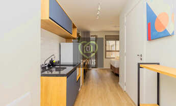 Imagem 1: Studio para venda em Sumarezinho com 1 quarto, sendo 1 suíte, 27m²