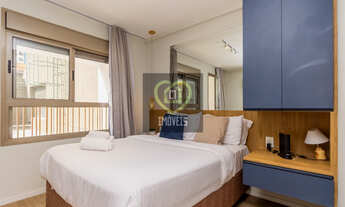 Imagem 5: Studio para venda em Sumarezinho com 1 quarto, sendo 1 suíte, 27m²