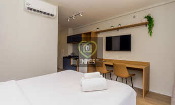 Imagem 3: Studio para venda em Sumarezinho com 1 quarto, sendo 1 suíte, 27m²