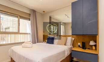 Imagem 6: Studio para venda em Sumarezinho com 1 quarto, sendo 1 suíte, 27m²