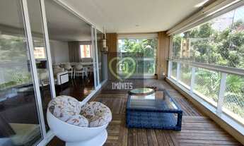 Imagem: Apartamento Alto Padrão, 4 suítes, 5 vagas