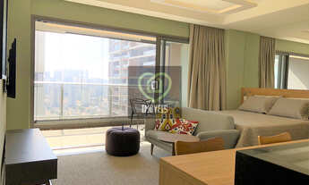 Imagem: Apartamento em Brooklin - 43m²- Mobiliado