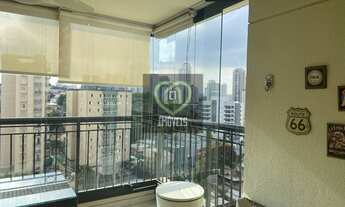 Imagem: Pompéia / Vila Anglo - apartamento à venda