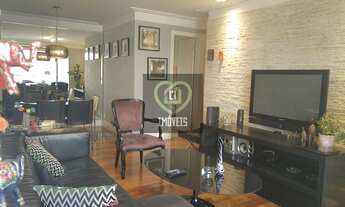 Imagem 5: Pompéia - apartamento para locação - varanda, 3 dormitórios, 2 vagas