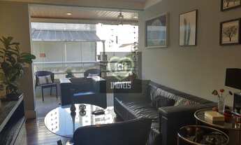 Imagem 7: Pompéia - apartamento para locação - varanda, 3 dormitórios, 2 vagas