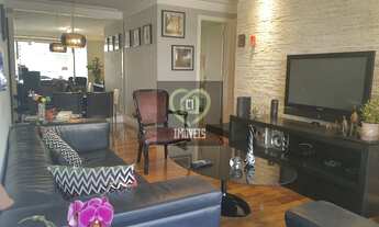 Imagem 4: Pompéia - apartamento para locação - varanda, 3 dormitórios, 2 vagas