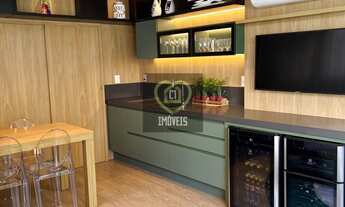 Imagem 5: Pompéia apartamento gardem à venda - 3 quartos, 1 suíte, 2 vagas