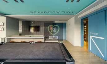 Imagem 7: Studio- Perdizes- Comodidade e Aconchego