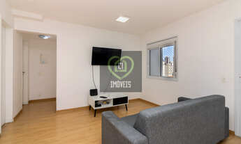 Imagem 6: Apartamento tipo para venda em Pompéia com 2 quartos, sendo 1 suíte, 77m²